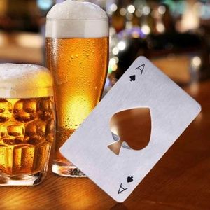 Bottle Opener Ace Of Spades